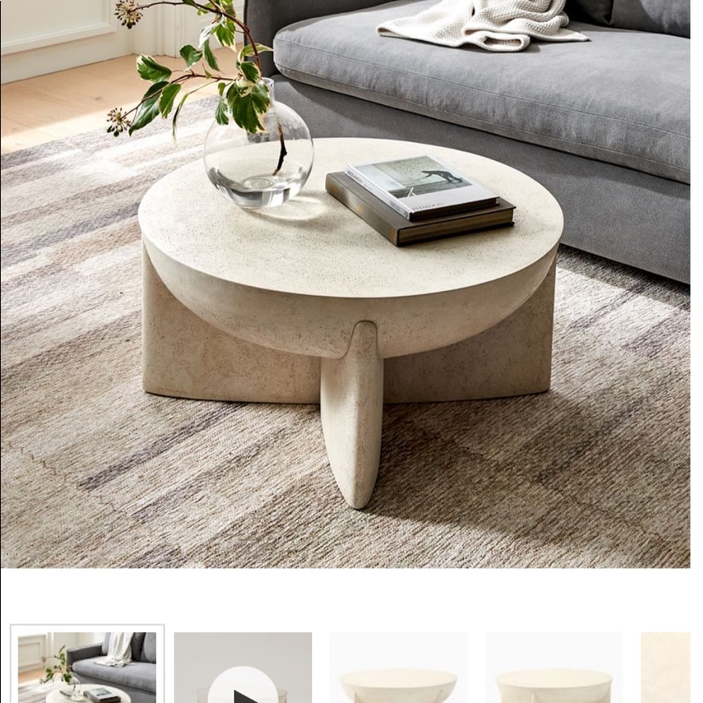 Coffee table